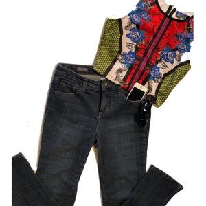 Straight Leg Petite nwot Jeans